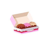 Get Upto 40% Discount On Cupcake Boxes